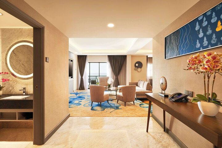Living area