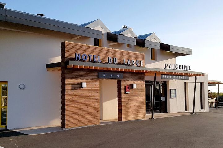 Hôtel du Large in Plougonvelin
