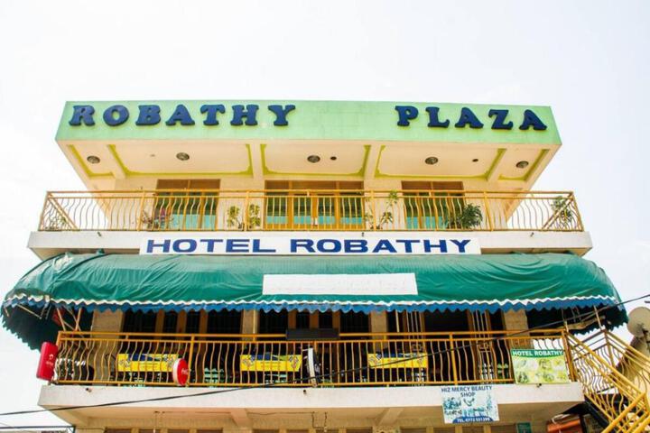 Hotel Robathy Rukungiri