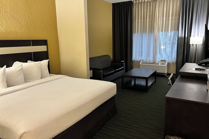 1 King Bed (2 of 10)