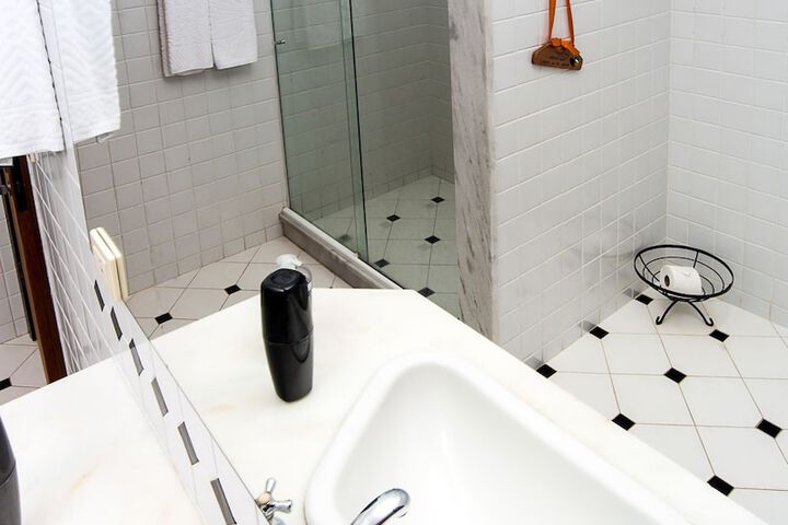 Bathroom Interior Photo