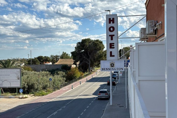 Hotel 46 of 54
