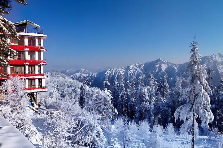 Hotel Savi Shallidrishya