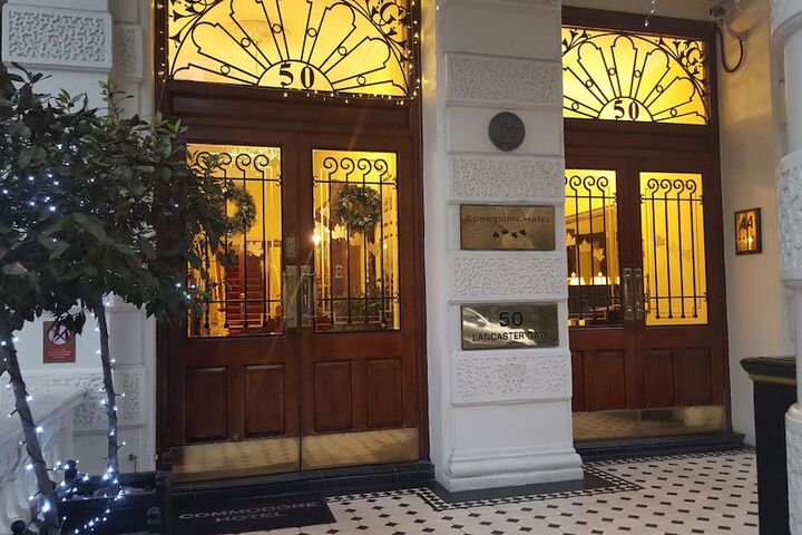 Hotel 67 of 69