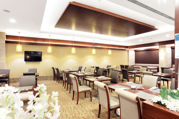 Restaurants