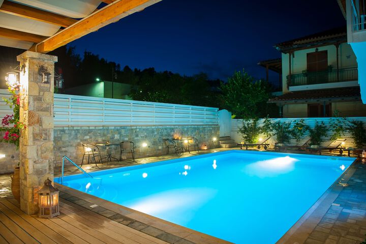 Pool to Cool