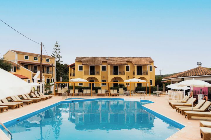Oula maisonettes