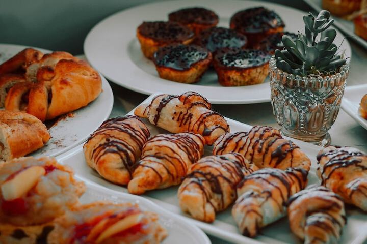 Breakfast/Coffee Service 109 of 136