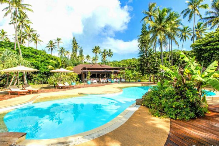 Pools & Facilities