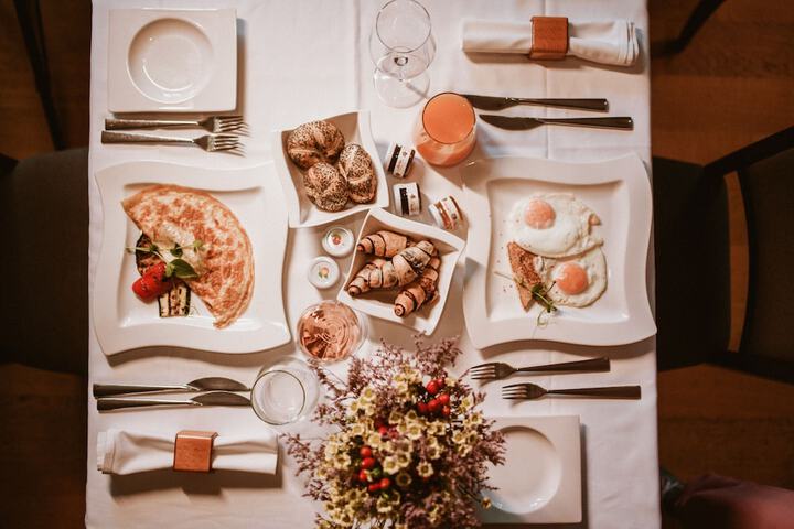 Breakfast/Coffee Service 59 of 67
