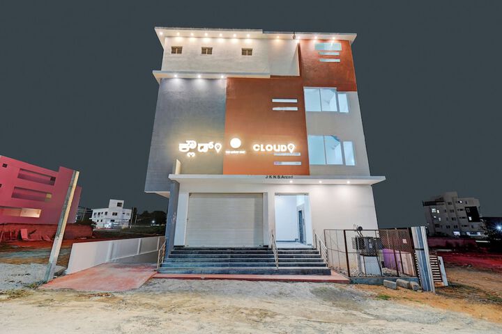 Hotel Cloud 9 Luxury stay - Mysore