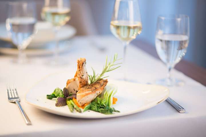 Dining Photos
