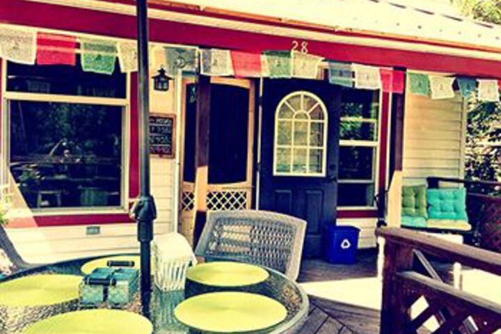 Terrace/Patio 12 of 12