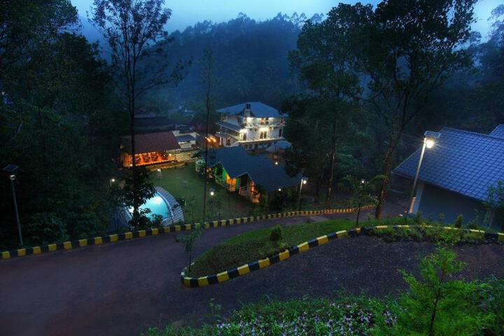 Ayur Green resort