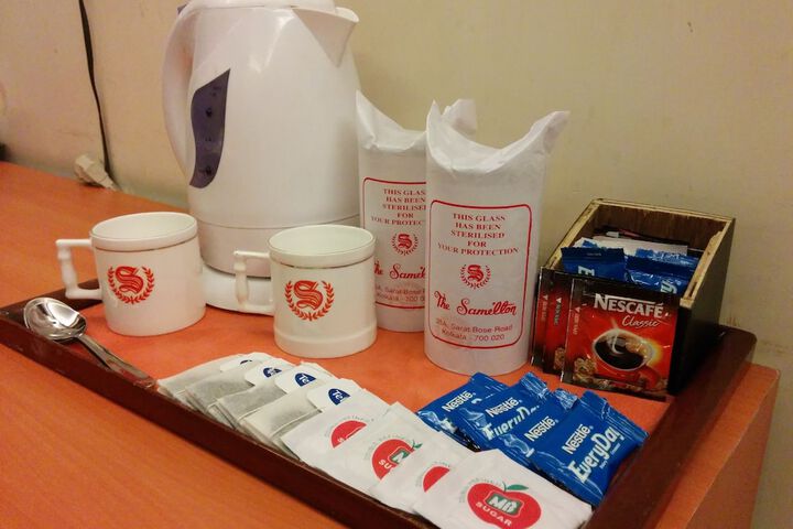 Breakfast/Coffee Service 52 of 134