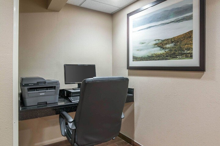 Business center