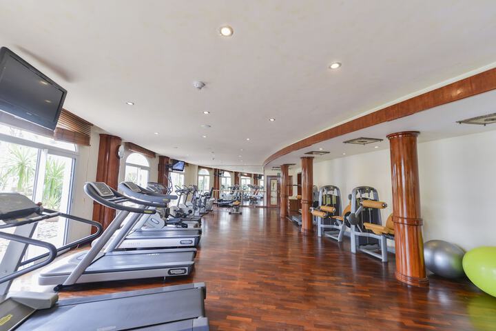 Workout Center