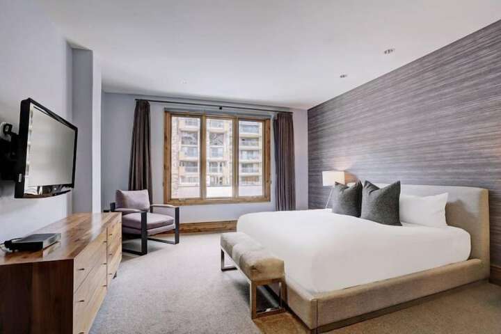 Pool image of Platinum 3 Bedroom Vacation Rental in the Heart of Vail