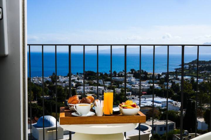 View from room