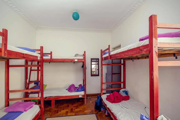 THE CONNECTION HOSTEL