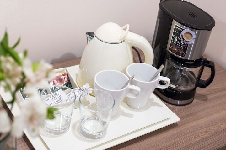 Breakfast/Coffee Service 47 of 61