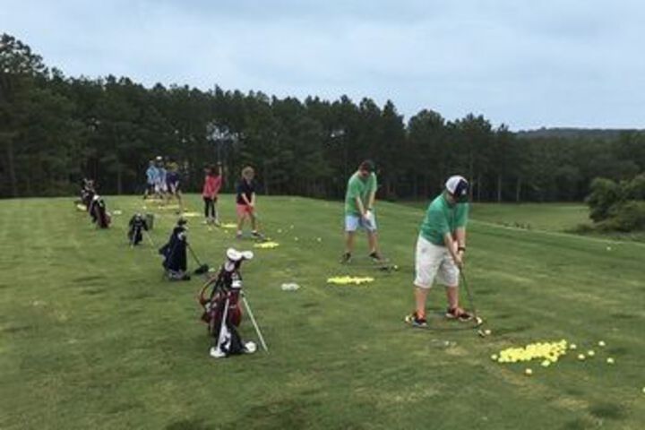 Golf 25 of 81