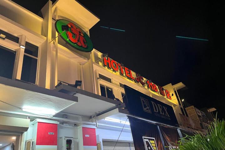 Exterior of Hotel Jc 118 Sdn Bhd