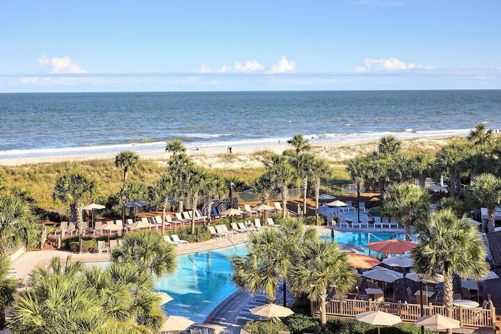 Beach/ocean view