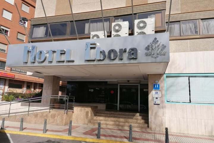 Hotel Ébora by Vivere Stays
