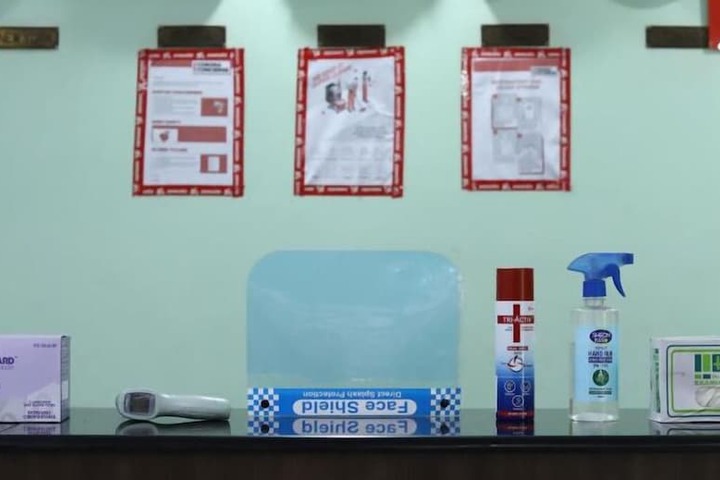RIDDHI SIDDHI HOTEL