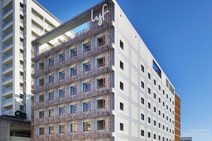 Image of lyf Tenjin Fukuoka