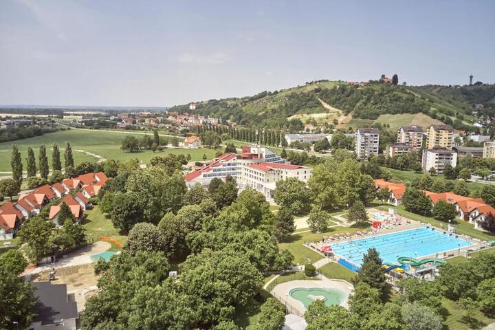 Thermal Resort Hotel Lendava