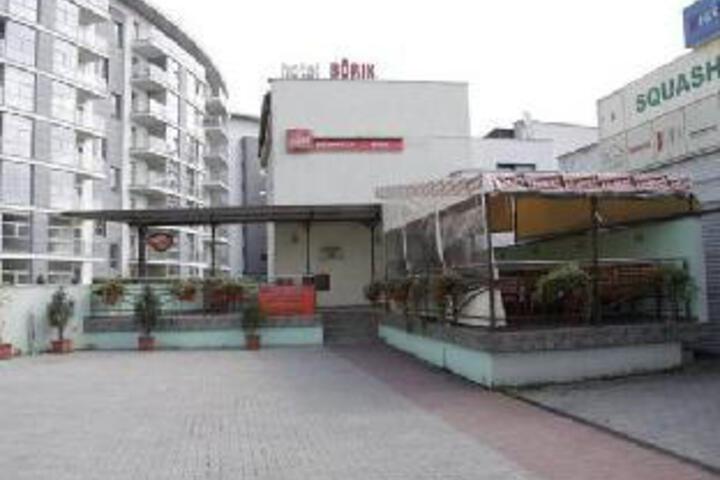 Šport Hotel Bôrik