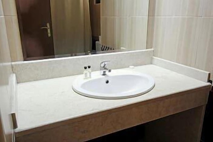 Bathroom Interior Photo