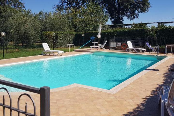 Casa Vacanza Malescale