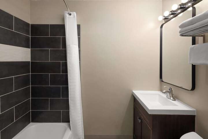 Restrooms
