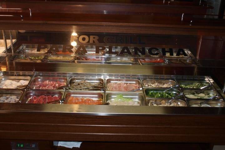 Buffet