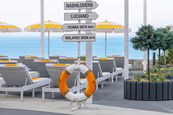 Luciano Hotel & Spa Sochi Hotel