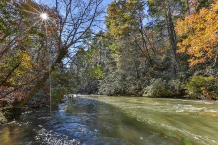 River Run in Ellijay, GA