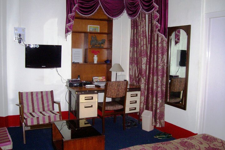 Room amenity