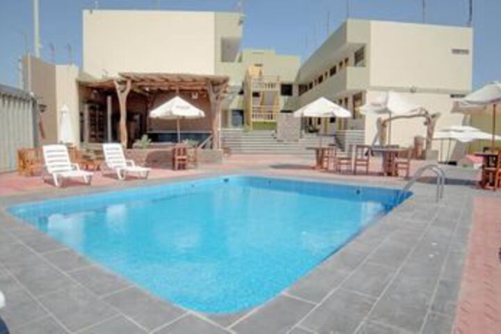 Hotel Las Olas
