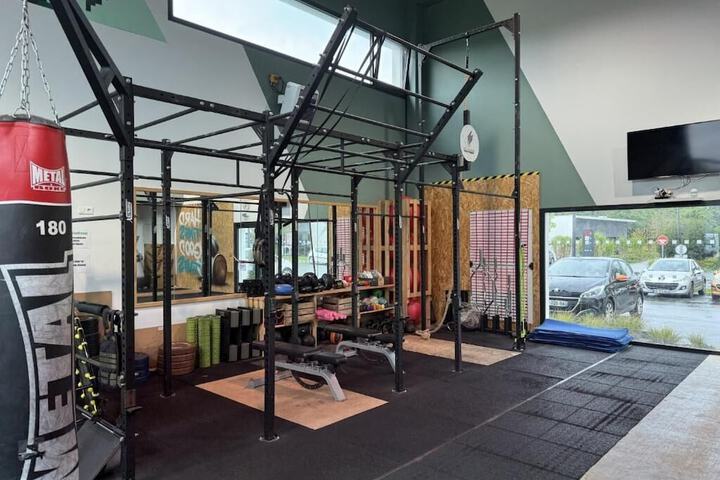 Hotel Gym Photos