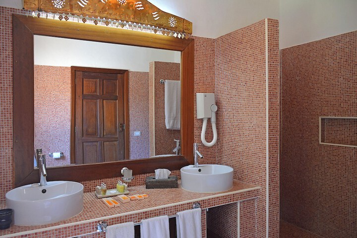 Restrooms