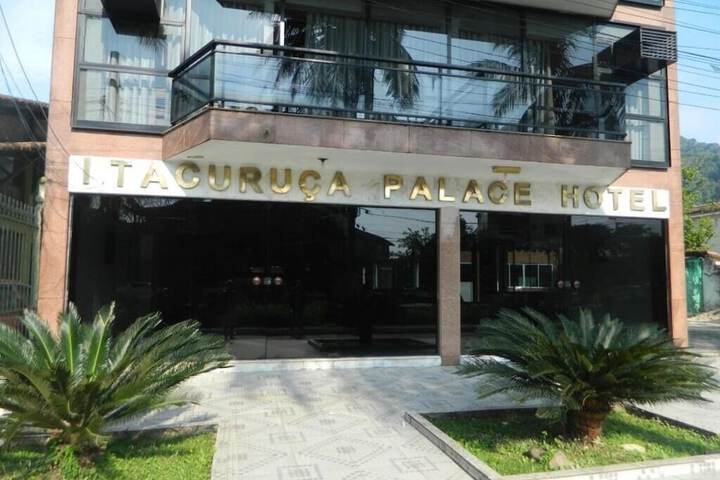 Image of Itacuruca Palace Hotel