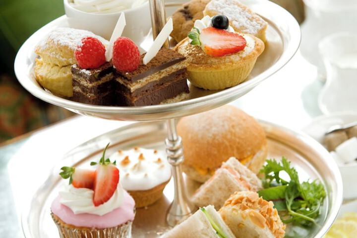 Breakfast/Coffee Service 106 of 135
