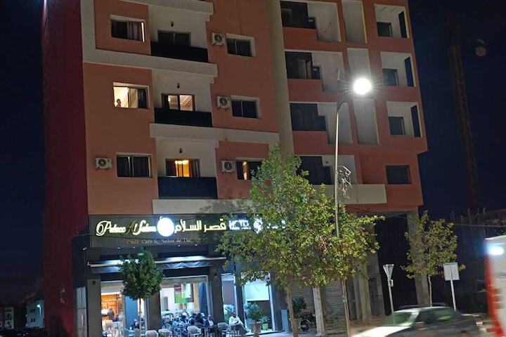 Hôtel Café Palais Salam