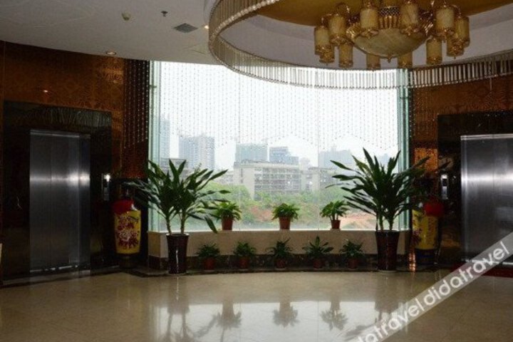 Modern Hotel