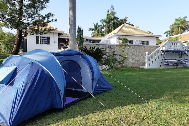Children's play area - outdoor