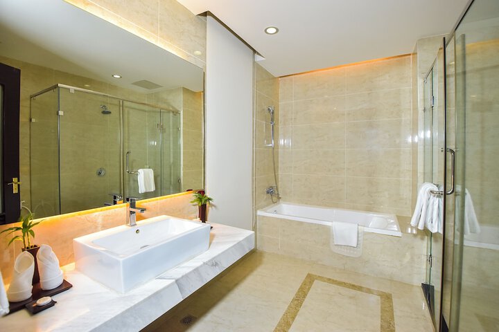 Clean Restrooms