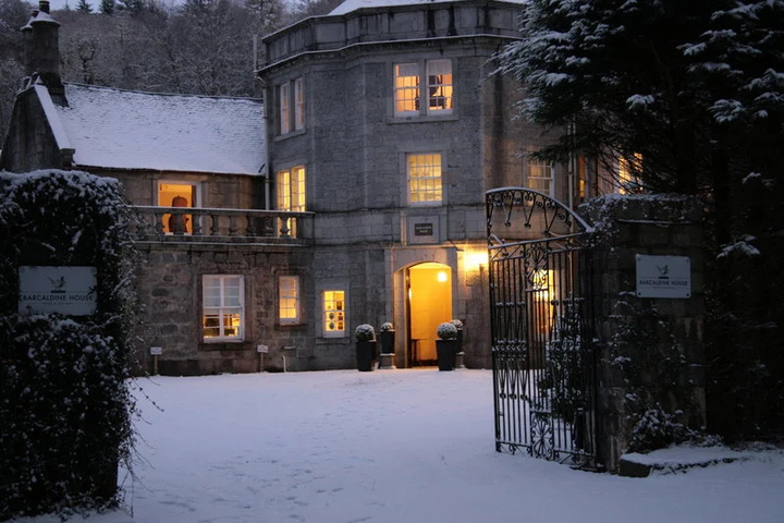 Barcaldine House Hotel
